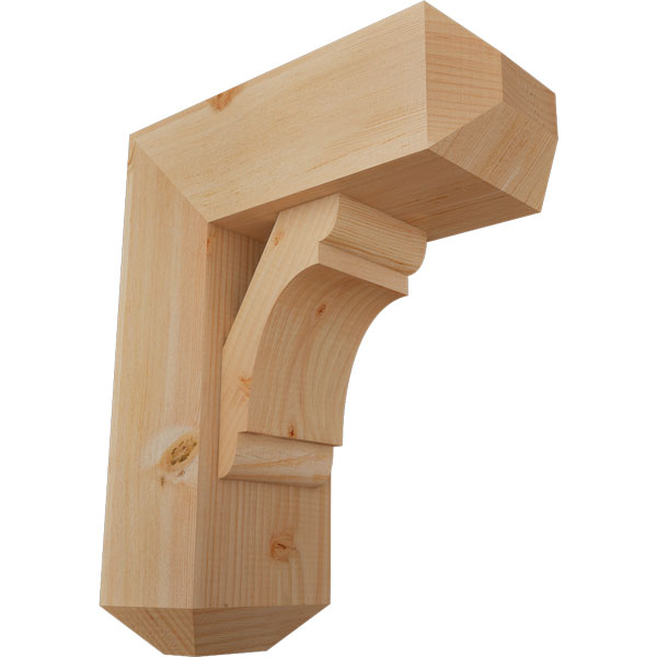 Ekena Millwork BKT0806X18X22OLY04SDF