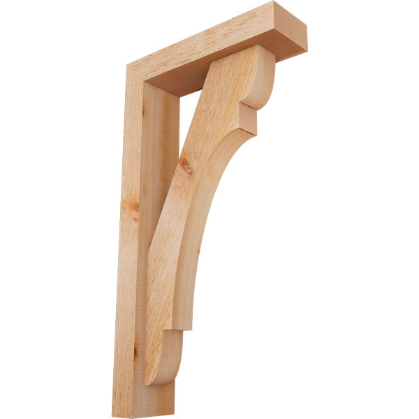 Ekena Millwork BKT0402X14X26OLY05RWR