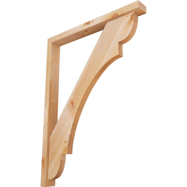 Ekena Millwork BKT0402X36X48OLY05RWR
