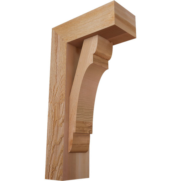 Ekena Millwork BKT0604X14X26OLY05RWR