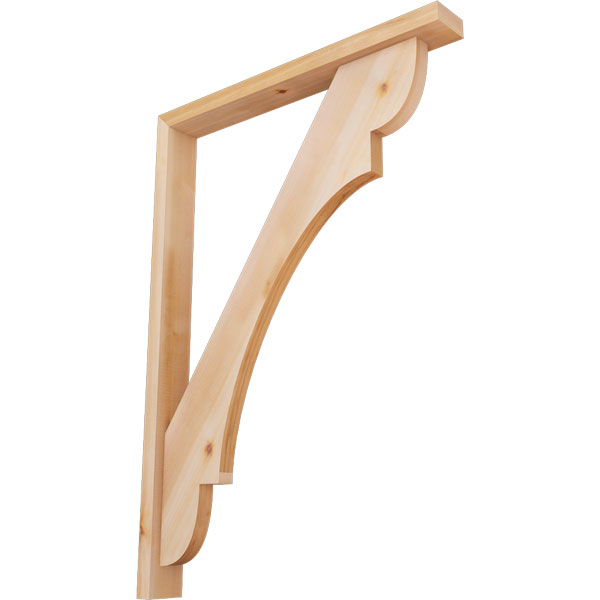 Ekena Millwork BKT0402X30X42OLY05SWR