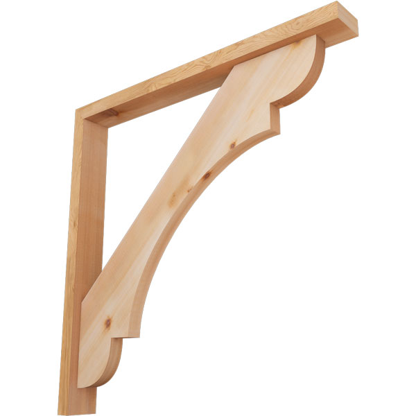 Ekena Millwork BKT0402X32X32OLY05SWR