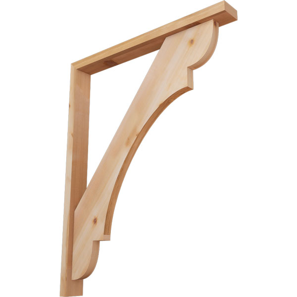 Ekena Millwork BKT0402X32X40OLY05SWR