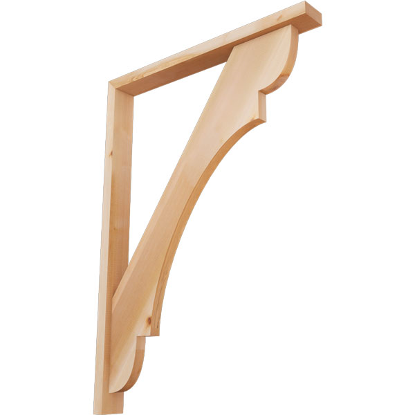 Ekena Millwork BKT0402X32X44OLY05SWR