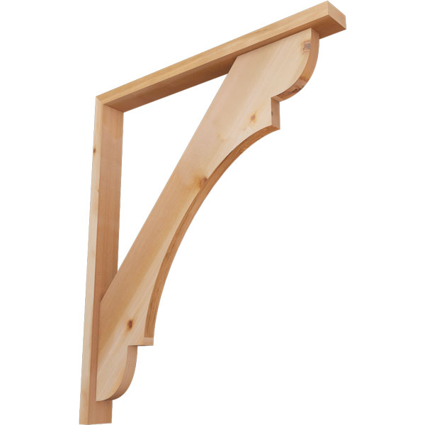 Ekena Millwork BKT0402X34X40OLY05SWR