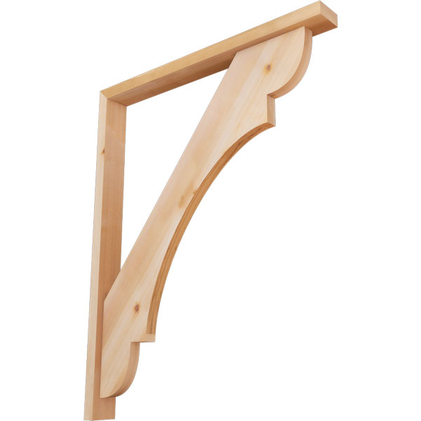 Ekena Millwork BKT0402X34X42OLY05SWR