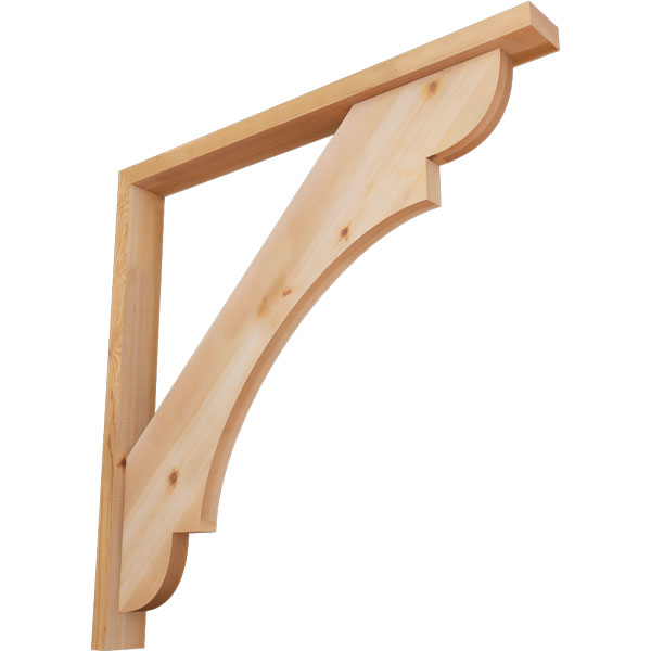 Ekena Millwork BKT0402X36X36OLY05SWR