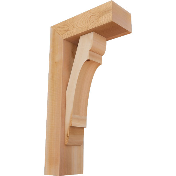 Ekena Millwork BKT0604X14X26OLY05SWR