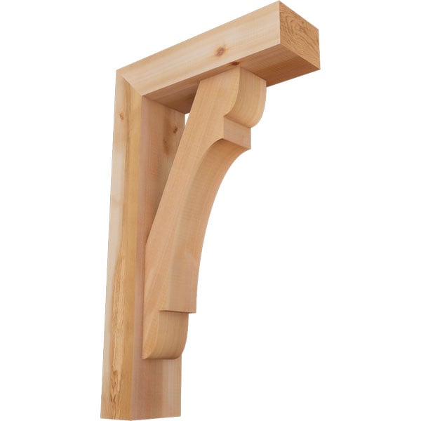 Ekena Millwork BKT0604X18X30OLY05SWR