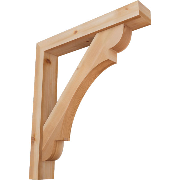 Ekena Millwork BKT0604X34X38OLY05SWR