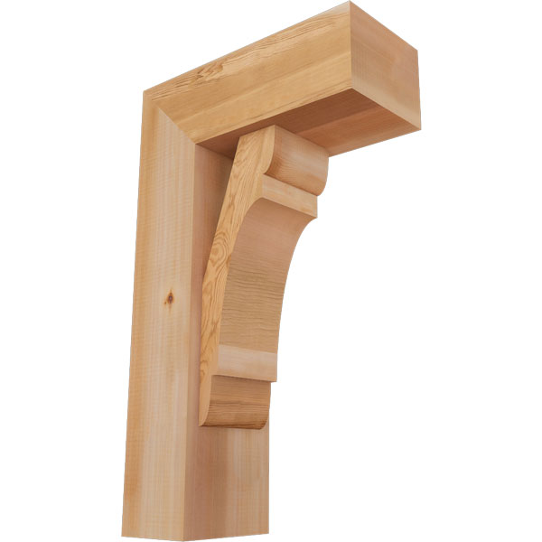 Ekena Millwork BKT0806X18X30OLY05SWR