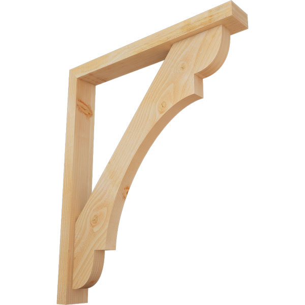 Ekena Millwork BKT0402X30X36OLY05RDF