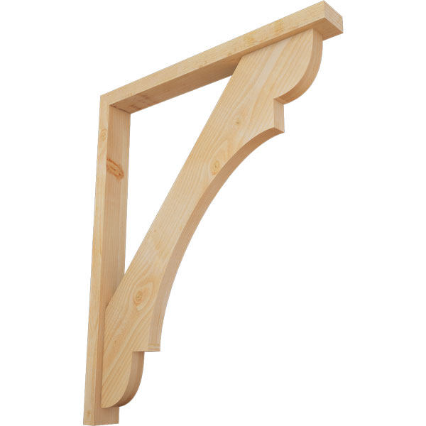 Ekena Millwork BKT0402X36X44OLY05RDF
