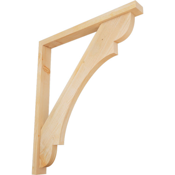 Ekena Millwork BKT0402X38X44OLY05RDF