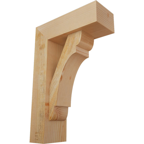 Ekena Millwork BKT0604X16X24OLY05RDF