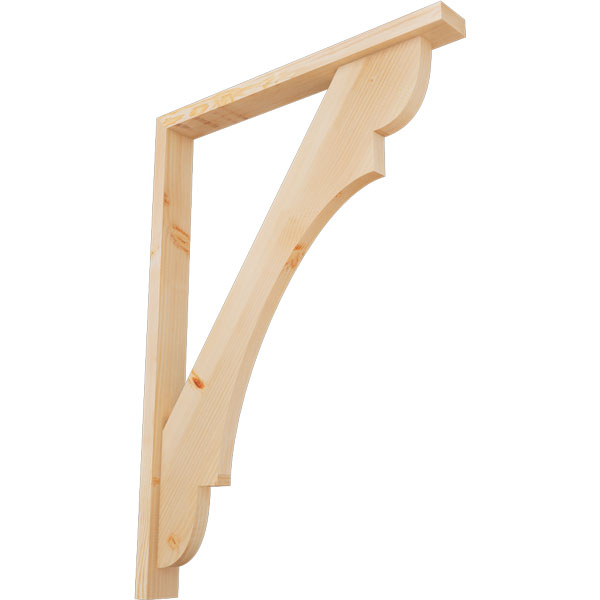 Ekena Millwork BKT0402X32X44OLY05SDF