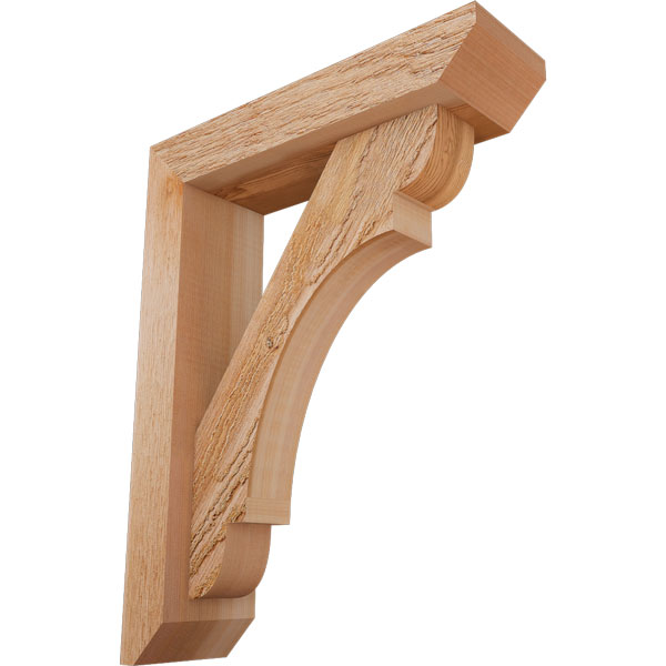 Ekena Millwork BKT0402X14X18OLY06RWR