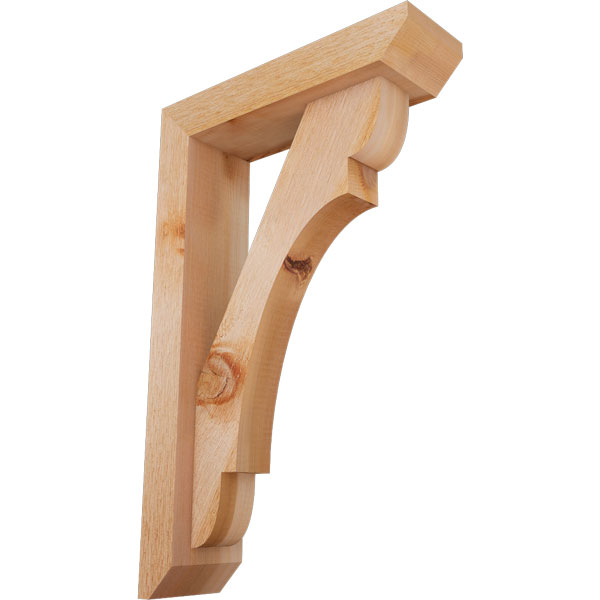 Ekena Millwork BKT0402X14X22OLY06RWR