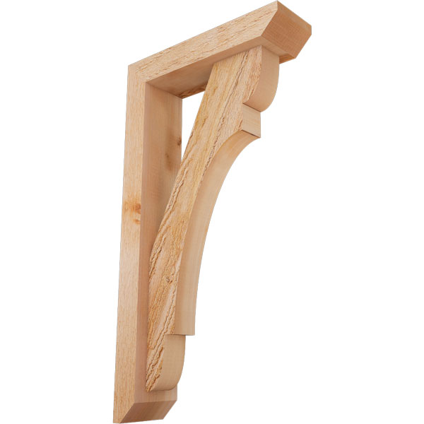 Ekena Millwork BKT0402X14X26OLY06RWR