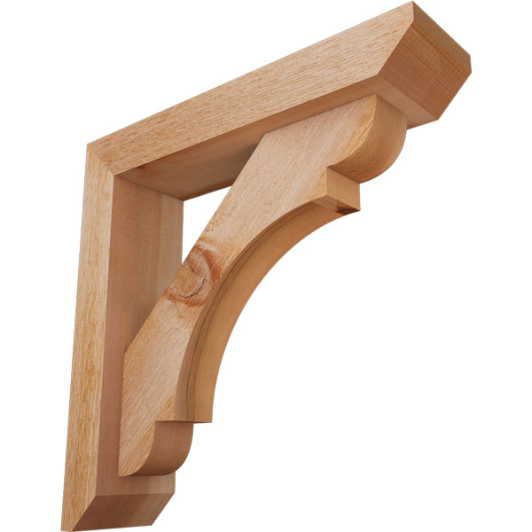 Ekena Millwork BKT0402X16X16OLY06RWR
