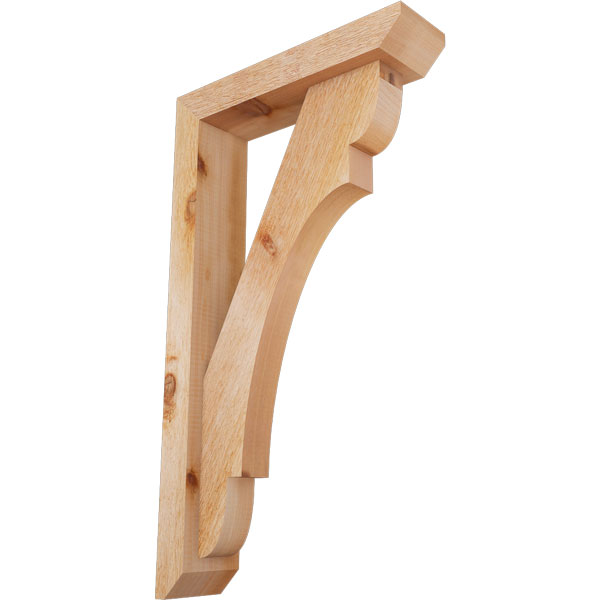 Ekena Millwork BKT0402X16X28OLY06RWR