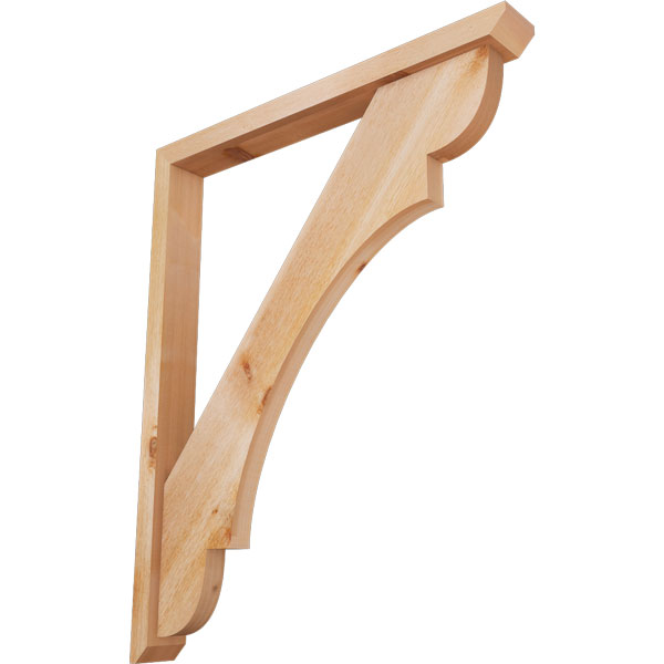 Ekena Millwork BKT0402X36X44OLY06RWR