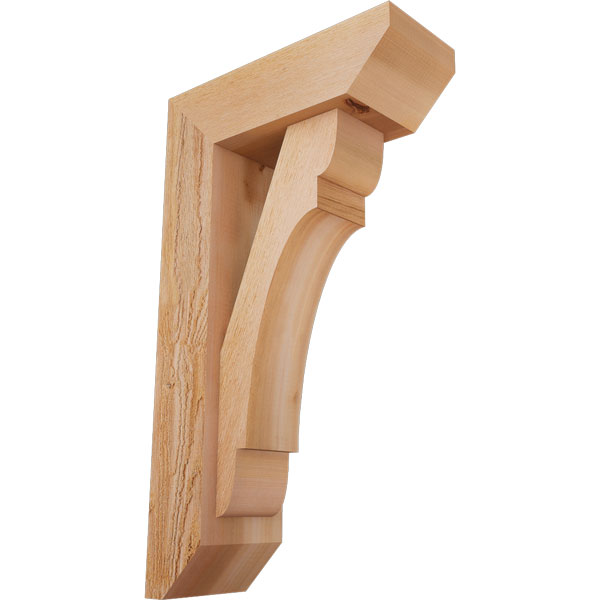 Ekena Millwork BKT0604X16X28OLY06RWR