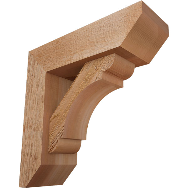Ekena Millwork BKT0604X18X18OLY06RWR