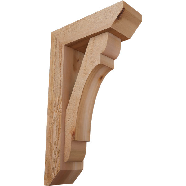 Ekena Millwork BKT0604X18X30OLY06RWR