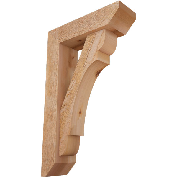 Ekena Millwork BKT0604X20X32OLY06RWR