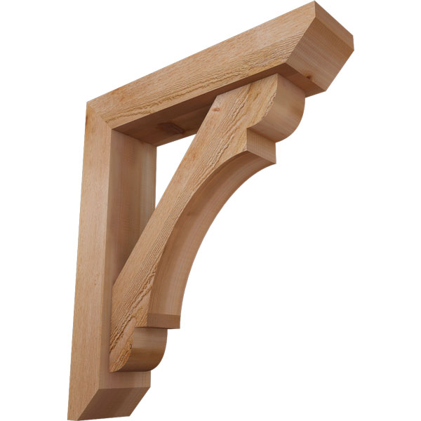 Ekena Millwork BKT0604X26X30OLY06RWR
