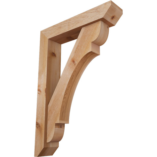 Ekena Millwork BKT0604X28X40OLY06RWR