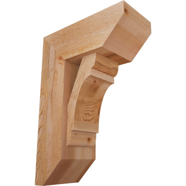 Ekena Millwork BKT0806X18X26OLY06RWR