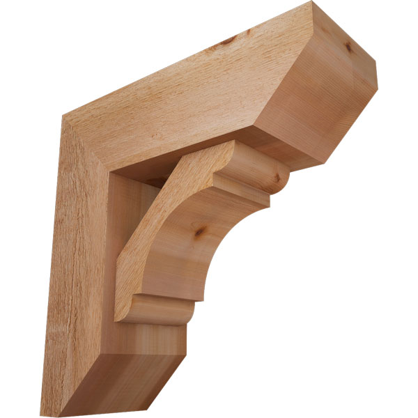 Ekena Millwork BKT0806X22X22OLY06RWR