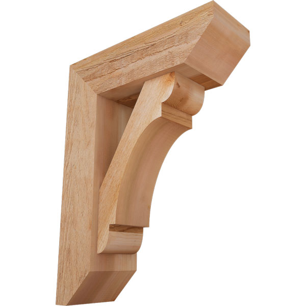 Ekena Millwork BKT0806X24X32OLY06RWR