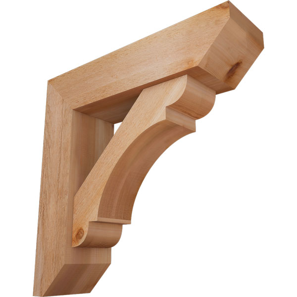 Ekena Millwork BKT0806X30X30OLY06RWR