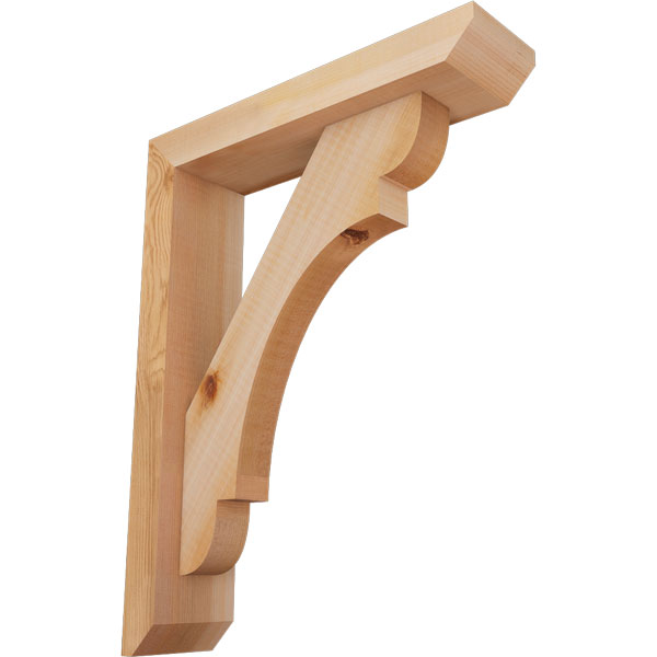 Ekena Millwork BKT0402X14X18OLY06SWR