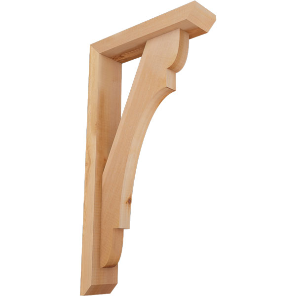 Ekena Millwork BKT0402X14X26OLY06SWR