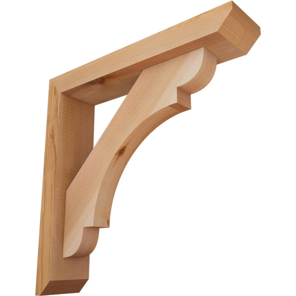 Ekena Millwork BKT0402X16X16OLY06SWR