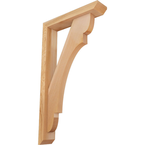 Ekena Millwork BKT0402X16X28OLY06SWR