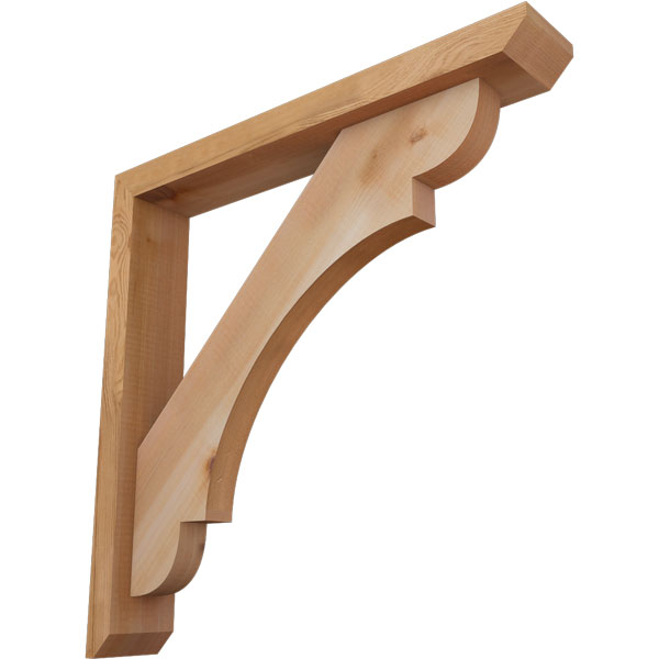 Ekena Millwork BKT0402X22X22OLY06SWR