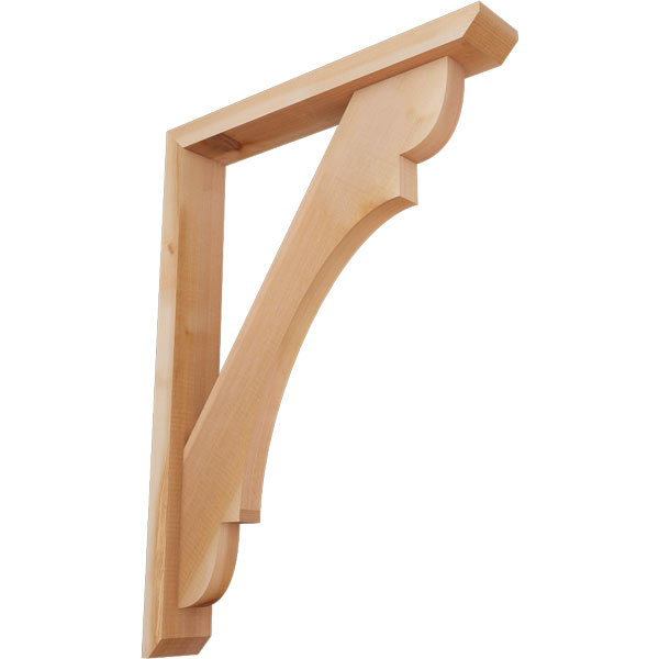 Ekena Millwork BKT0402X22X30OLY06SWR