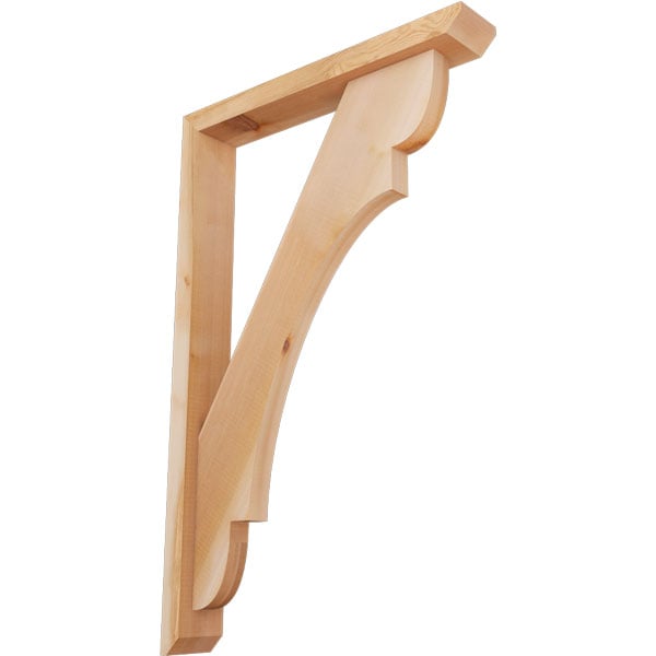 Ekena Millwork BKT0402X22X34OLY06SWR