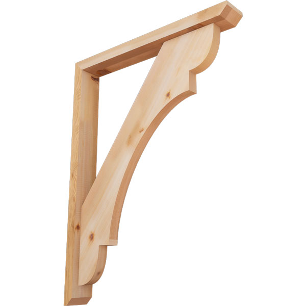 Ekena Millwork BKT0402X26X34OLY06SWR