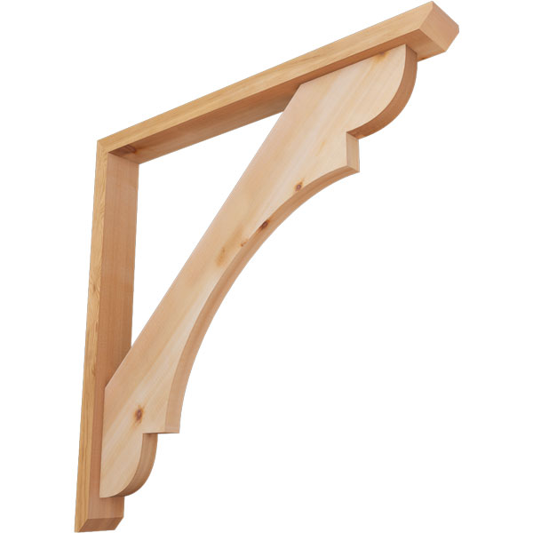 Ekena Millwork BKT0402X32X32OLY06SWR