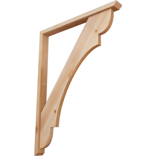 Ekena Millwork BKT0402X36X48OLY06SWR