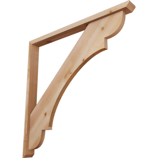 Ekena Millwork BKT0402X40X40OLY06SWR