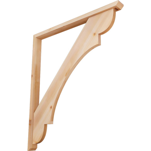 Ekena Millwork BKT0402X42X48OLY06SWR