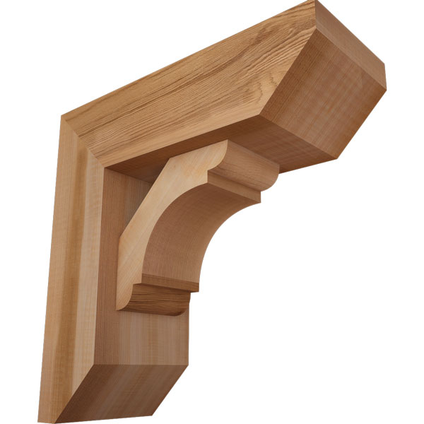 Ekena Millwork BKT0604X14X14OLY06SWR