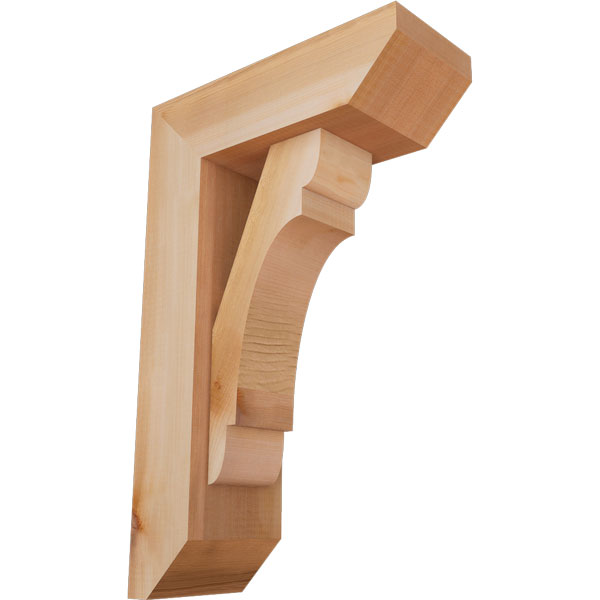 Ekena Millwork BKT0604X14X22OLY06SWR